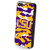 Forever Collectibles NCAA Team Camouflage Logo iPhone 5-5S Hard Case - Retail Packaging - LSU Tigers
