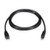 Black Box Universal Serial Bus -USB- Cable Version 2.0 Type A-Type Mini B 6-ft. -1.8-m-