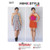 Simplicity Sewing Pattern D0889 - 8611 - Misses' and Petites' Dress and Romper by Mimi G Style H5 -6-8-10-12-14-