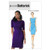 BUTTERICK PATTERNS B5559 Misses' Dress Size EE -14-16-18-20-