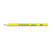 Ticonderoga Laddie Woodcase Pencil w-o Eraser HB 2 Yellow Dozen