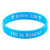 Autom He is Risen John 3-16 Inspirational Silicone Bracelet 7 Inch