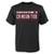 Outerstuff NCAA Youth Boys 4-20 Regeneration Tee Team Variation -Alabama Crimson Tide X-Large -18--