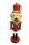 E and S Imports Wheaten Terrier Ornament Nutcracker