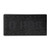 IR Mini 1x2 Blackout O POS Blood Type Infrared Tactical Morale Fastener Patch