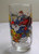 Hardee's 1982 Smurf Character Glasses - Clumsy Smurf