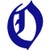 Letter O Style 14 Decal Sticker -blue- Decal Sticker Vinyl Car Home Truck Window Laptop