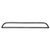 MbuyDIY 3rd Third Brake Light Gasket Seal Compatible with 2015-2020 F150 17-20 F250 F350 Super Duty High Mount Stop Lamp Assembly Single-sided adhesive