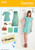 Simplicity 1878 Misses Dresses Sewing Pattern Size H5 -6-8-10-12-14-