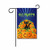 KafePross Happy Halloween Jack O Lattern Garden Flag 12.5"x18"