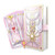 Mikucos 56PCS Card Captor Sakura Kinomoto Sakura Comic Edition Clow Cards Full Set Gift Pink