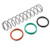 3D Toys 10KG Upgrade Spring Coil Mod for Nerf Rival Phantom Corps Kronos XVIII-500 Blasters Dart Toy