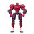 NFL Arizona Cardinals Fox Sports Team Robot, 10-inches