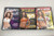 3 Pack DVD set Jillian Michaels Killer Abs, Beginners Shred, Ripped In 30
