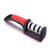 Knife Sharpener-Kitchen Knife Sharpener Chef Knife Sharpener 3 Stage Steel Diamond Ceramic Coated Kitchen Sharpening Tool with Cut Resistant Glove