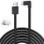 TSBEAU Oculus Link Cable -10FT-3M-?USB 3.2 Gen1 5Gbps to USB-C High Speed Data Transfer  and  Fast Charging Compatible for Oculus Quest 2 Rift S VR Headset and Gaming PC-Black-