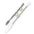 GRITMAN Spatula Dental  plus LAB Spoon Spatula G.S Instruments