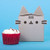 Officially Licensed Pusheen The Cat Cupcake Holders - Pack Of 6 Pusheen Boxes