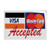 Decal Stickers Multiple Sizes Accepted  Visa MasterCard Red Industrial Vinyl Safety Sign Label Business 14x10Inches