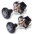 10L0L Universal Golf Cart Headlight Push Pull Switch for EZGO Yamaha Club Car Light Button 2 Pack