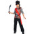 amscan Ahoy Captain Pirate Costume - Large -12-14-