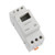 Timer Electronic Outlet MOMU DIN Rail Time Relay Switch Digital LCD Power Programmable Timer DC 12V New