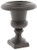 Park Hill 5.5" Cast Iron Urn Style Candle Holder