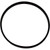 Aladdin SPX125T Lid O-Ring Pool Replacement Part O-76