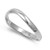 CloseoutWarehouse Sterling Silver Thumb Ring Size 14