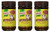 Knorr Beef Flavored Bouillon 7.9 Oz -Pack of 3-
