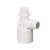 Water Float Valve Automatic Water Level Control Valves Automatically Adjust Water Level Float Valve Of Water Level In Water Tank And Pool -B White-