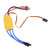eastar XXD30A Brushless Motor Electronic Speed Controller ESC for RC FPV Airplane Drone Quadcopter