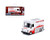 DIECAST 1-32 W-B - Metals - Marvel - Deadpool Taco Truck -White- 99800-MJ by JADA DIECAST 1-32 W-B - Metals - Marvel - Deadpool Taco Truck -White- 99800-MJ by JADA