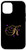 iPhone 12-12 Pro Romantic Butterfly Initial Letter K Purple Monogram Case
