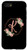 iPhone SE -2020- - 7 - 8 Romantic Floral Wreath Initial Letter K Flowers Monogram Case