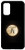 Galaxy S20 Romantic Full Moon Initial Letter K Night Sky Monogram Case