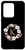 Galaxy S20 Ultra Romantic Floral Wreath Initial Letter K Flowers Monogram Case