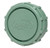 Orbit 3 Pack Sprinkler Pre-Assembled Valve Manifold End Cap