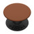 Simple Solid Color Chic Saddle Brown Design PopSockets PopGrip- Swappable Grip for Phones  and  Tablets
