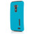 Incipio Dualpro Case for LG G Flex - Retail Packaging - Cyan-Gray