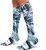 Compression Socks Women  and  Men Circulation -2021 New-- Best Support for Nurses Running  Hiking Travel Pregnancy -Black-Gray Tie Dye 1 Pair L-XL- Compression Socks Women  and  Men Circulation -2021 New-- Best Support for Nurses Running  Hiking Travel Pregnancy -Black-Gray Tie Dye 1 Pair L-XL-