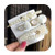 HaHapo New 3Pcs-Set Pearl Crystal Hair Clip Headwear For Women Fashion Girl Hairgrip Hair Accessories Side Clip Barrettes Wholesale-Style 17