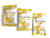 Russell Stover Lemon Pucker 3 Pack 2.95 oz each Lemon Candy with a Sour Kick Individually Wrap Handcrafted in Small Batches