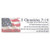 CafePress 2 Chronicles 7-14 Bumper Sticker 10"x3" Rectangle Bumper Sticker Car Decal
