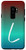 Galaxy S9 plus Letter L Blue to Red Gradient Phone Case Cute Teal Initial L Case