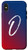 iPhone X-XS Initial O Phone Case Gradient Ombre Red Purple Blue Letter O Case