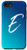 iPhone SE -2020- - 7 - 8 Blue Gradient Initial E Phone Case Cool Ombre Blue Letter E Case
