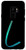 Galaxy S9 plus Blue Gradient Initial L Phone Case Cool Ombre Blue Letter L Case