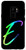 Galaxy S9 plus Rainbow Letter E Phone Case Colorful Gradient Cute Initial E Case