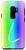 Galaxy S9 plus Rainbow Initial L Phone Case Colorful Rainbow Ombre Letter L Case